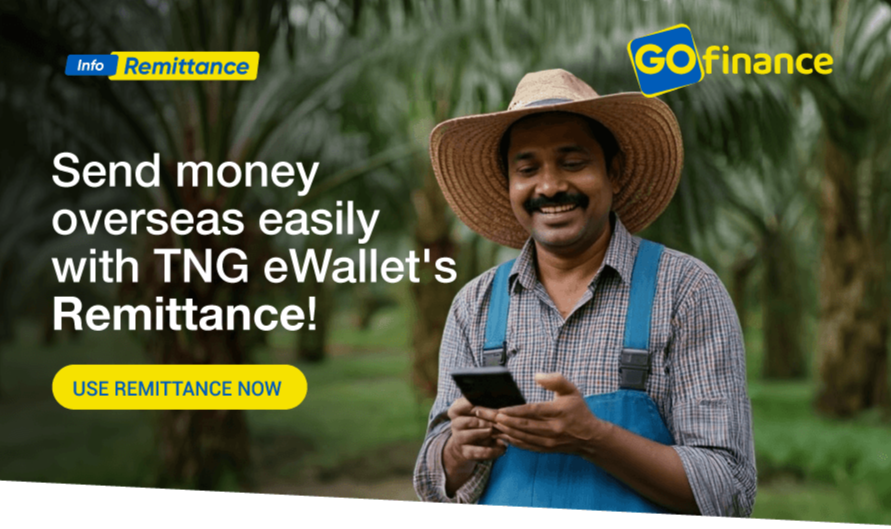 Use Remittance Now